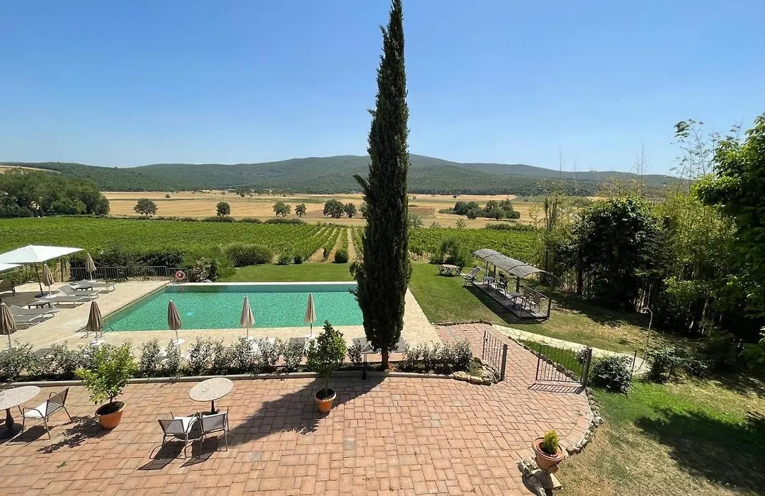 Il Colombaio Winery-1