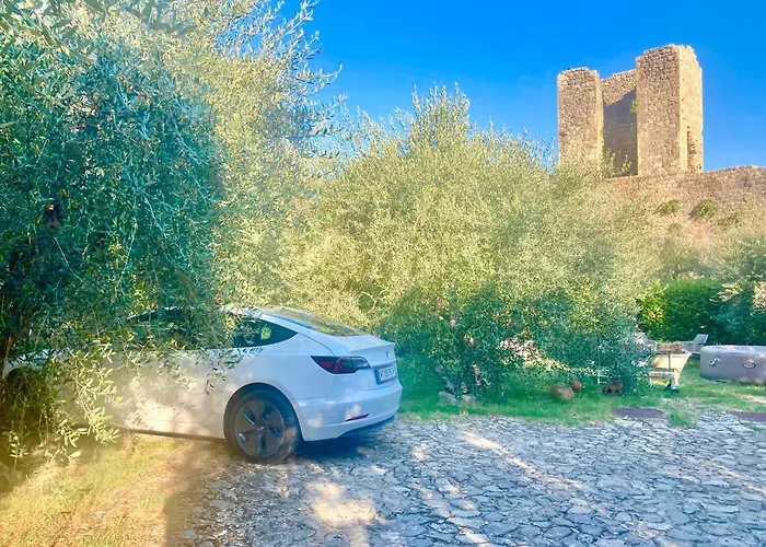 Villa Monteriggioni Castello