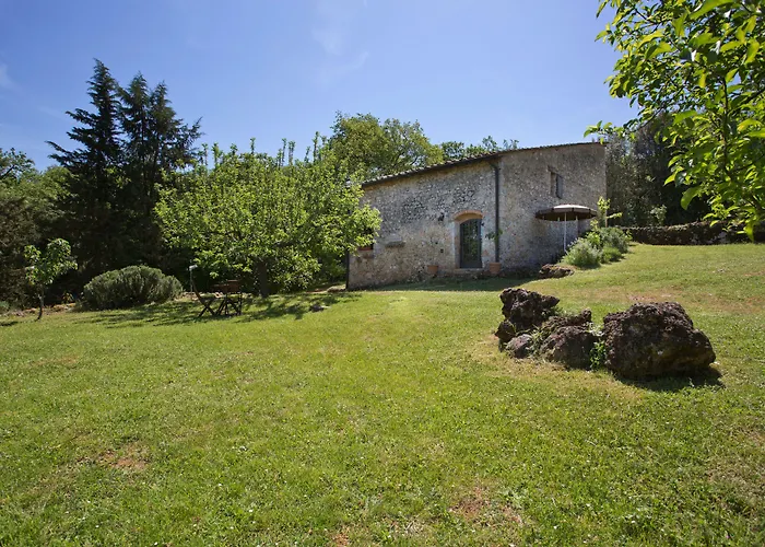 Villa Novelleto Monteriggioni