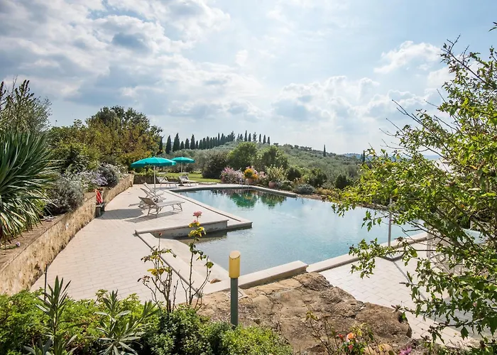 La Farneta Villa Monteriggioni