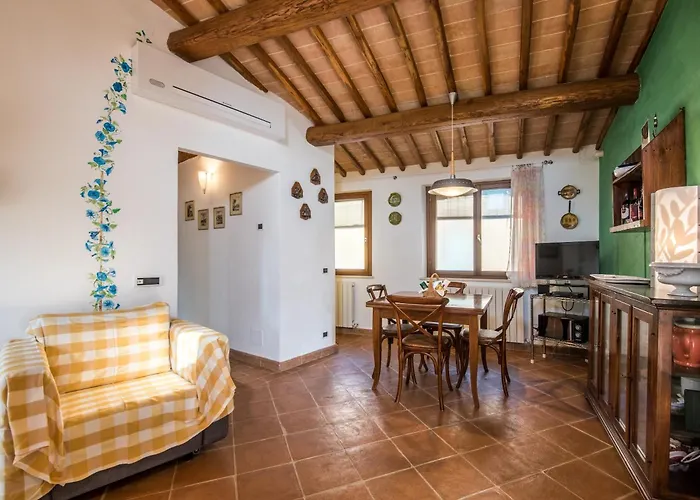 La Farneta Villa Monteriggioni