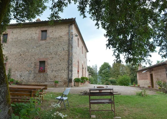 Agriturismo Tre Madonne Monteriggioni