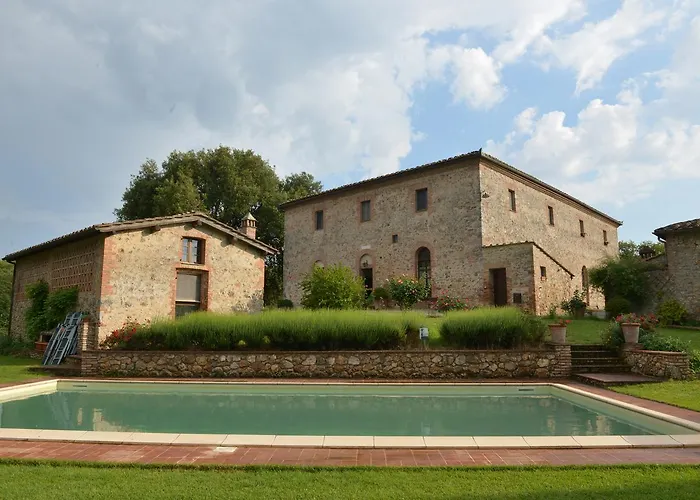Agriturismo Tre Madonne Monteriggioni